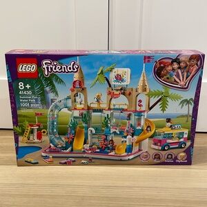 Lego Friends Summer Fun Water Park - factory sealed